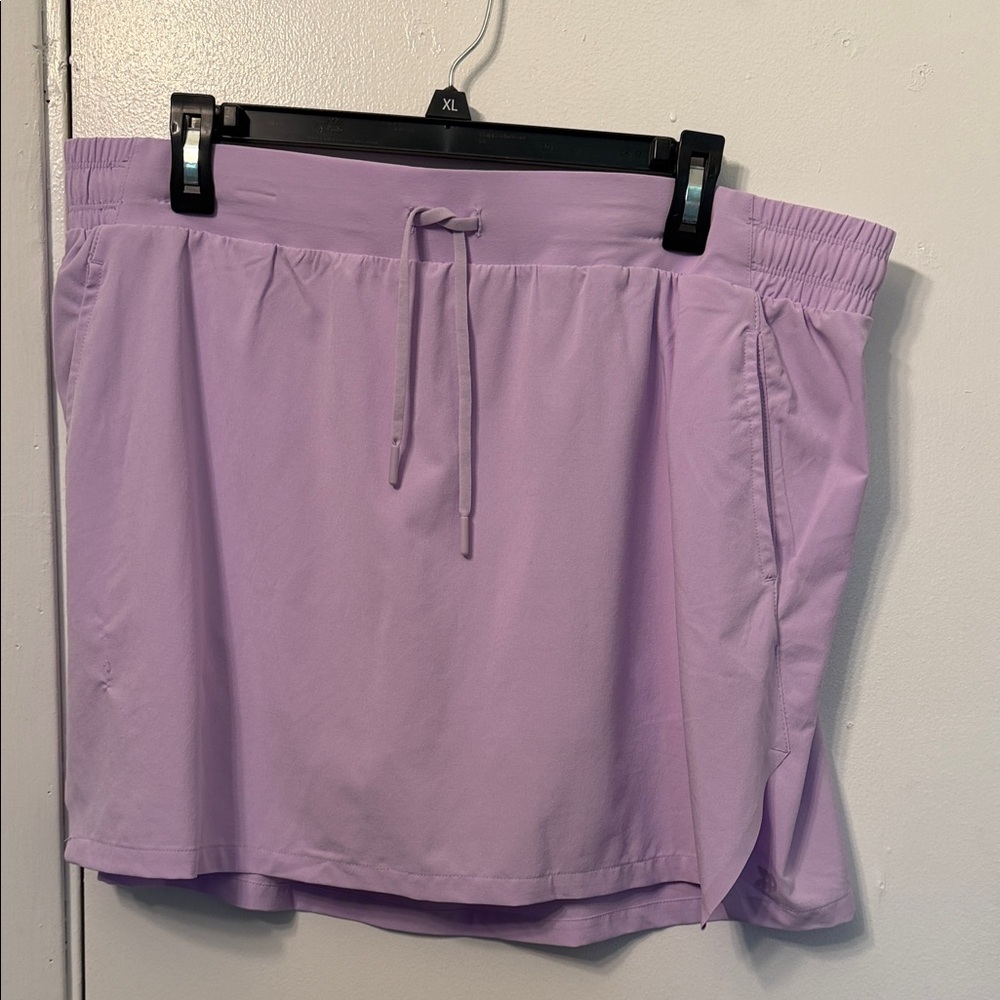 All in Motion Light Purple Women's Skorts